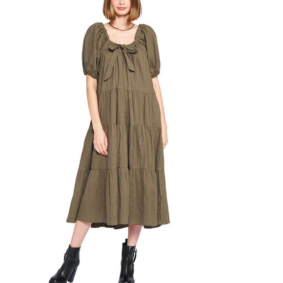 Jacqui E Dresses Jacquie The Label Borneo Maxi Dress Poshmark